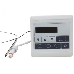 Wärmepumpe Heatermax Inverter Ubbink für Pool 70m3