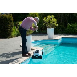 Robot Clean 3 Pool Electric Pool Cleaner Ubbink