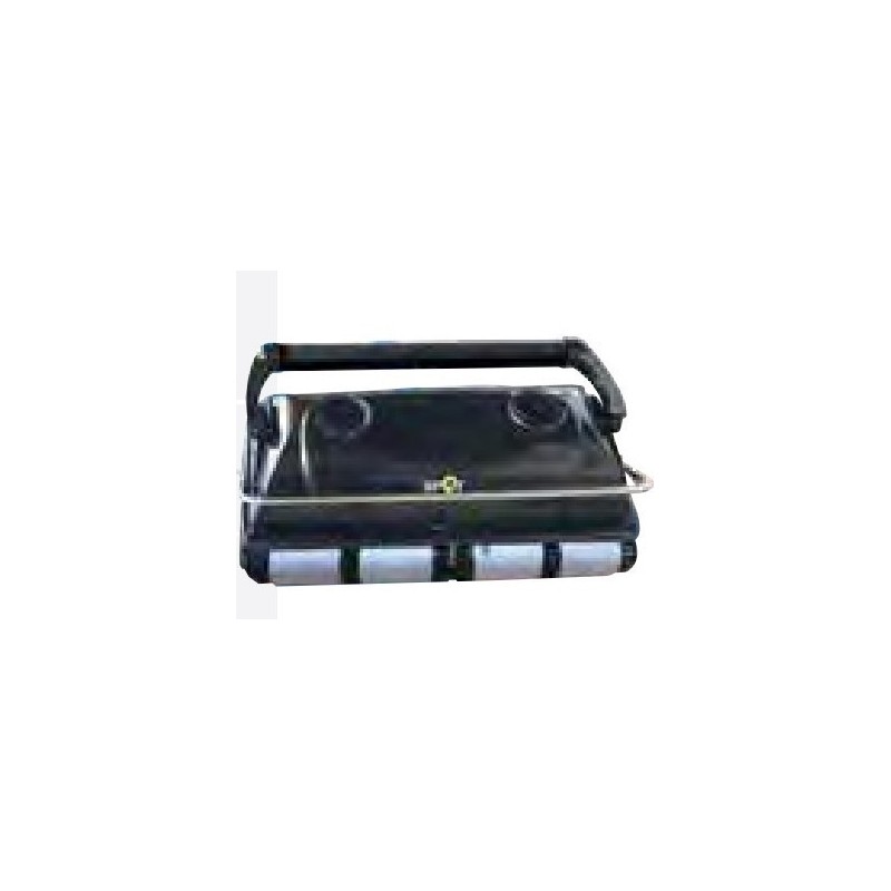 Pool Robot Spot Pro 200 Sechskant mit Trolley
