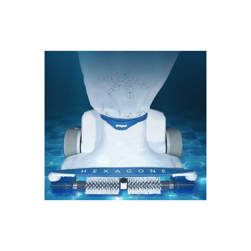 Robot électrique E-Peps 200 Hexagone avec Batterie