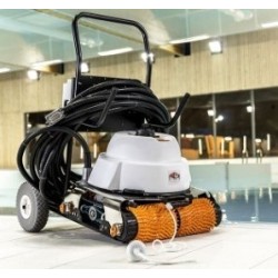 Pool Robot Chrono MP3 L Hexagon Funksteuerung