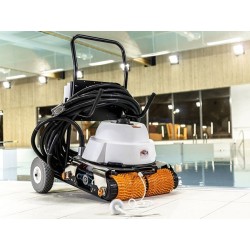 Pool Robot Chrono MP3-XL Hexagon Funk controller