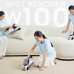 Aspirador de mão EZIclean SPOT REMOVER W100 60 W