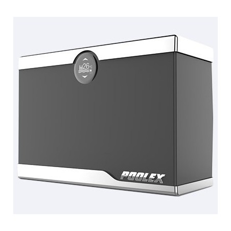 Heat pump Poolex Silent Max 80 Fi 7.5kw pool 45 m3