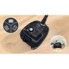 Bagged Vacuum Cleaner BOSCH BGB38BA3T 850 W