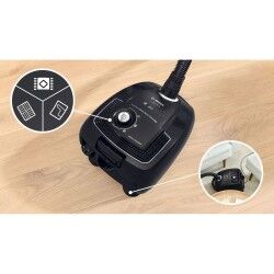 Bagged Vacuum Cleaner BOSCH BGB38BA3T 850 W