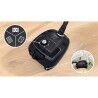 Bagged Vacuum Cleaner BOSCH BGB38BA3T 850 W