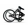 Bicicleta Nilox NXMB20V1 Dobrável