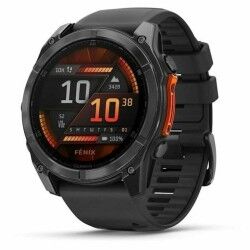 Smartwatch GARMIN 010-02905-00 Nero Grigio 1,4"