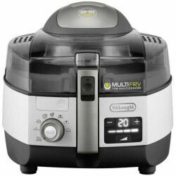 Friggitrice ad Aria DeLonghi FH1396/1 Bianco Nero 1400 W 4 L
