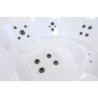 Spa Octopus Luxe 8 NetSpa Muebles Semirrígidos