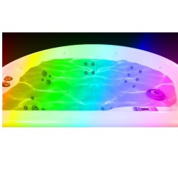 Spa Octopus Luxe 8 NetSpa Muebles Semirrígidos