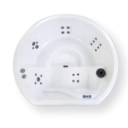 Spa Octopus Luxe 8 NetSpa Muebles Semirrígidos