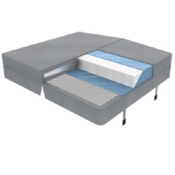 Spa Octopus Luxe 8 NetSpa Halbstarre Möbel