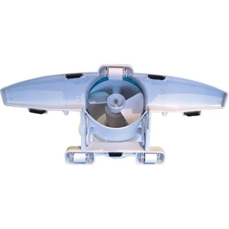 Roboter Staubsauger Spa Quick Vac Hexagon