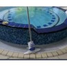 Roboter Staubsauger Spa Quick Vac Hexagon
