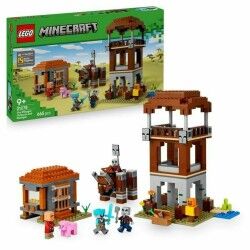 Jogo de Construção Lego Minecraft 21278