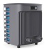 Pompe à chaleur Heatermax Compact Ubbink pour Piscine 20m3
