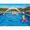Oval pool Ibiza Azuro 10x416 H150