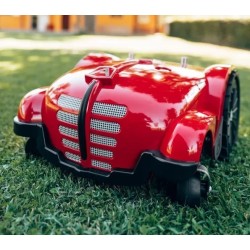 Robô cortador de grama Ambrogio L250i Elite S 5000m2 PROLine