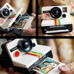 Juego de Construcción Lego 21345 Ideas Polaroid OneStep SX-70 Camera
