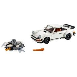 Jogo de Construção Lego Porsche 911 Preto