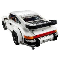 Construction set Lego Porsche 911 Black