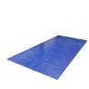 Above ground pool TOI Mallorca oval 640x366xH120 with complete kit White
