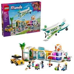 Jogo de Construção Lego FRIENDS 42656 Heartlake City Airport 958 Peças