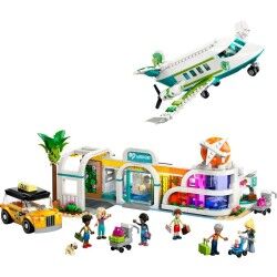 Jogo de Construção Lego FRIENDS 42656 Heartlake City Airport 958 Peças