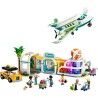Jogo de Construção Lego FRIENDS 42656 Heartlake City Airport 958 Peças