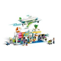 Jogo de Construção Lego FRIENDS 42656 Heartlake City Airport 958 Peças