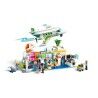 Juego de Construcción Lego FRIENDS 42656 Heartlake City Airport 958 Piezas