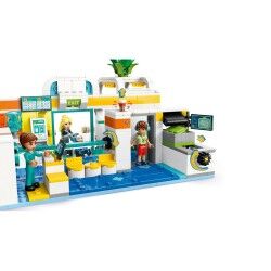 Jogo de Construção Lego FRIENDS 42656 Heartlake City Airport 958 Peças
