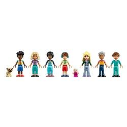 Jogo de Construção Lego FRIENDS 42656 Heartlake City Airport 958 Peças