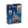 Konstruktionsspiel Lego 40720 Mini Disney Sleeping Beauty Castle 528 Stücke