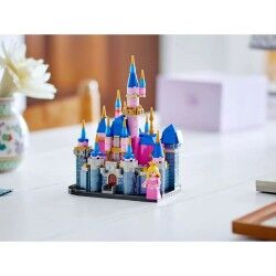 Konstruktionsspiel Lego 40720 Mini Disney Sleeping Beauty Castle 528 Stücke