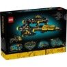 Set di Costruzioni Lego 10355 Blacktron Renegade 1151 Pezzi