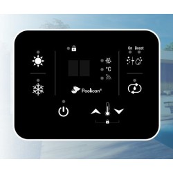 Poolican Poolex Centralized and connected pump for swimming pool up to 25m3