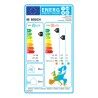 Air Conditioning BOSCH White A+ A++ A+/A++ 3770 w