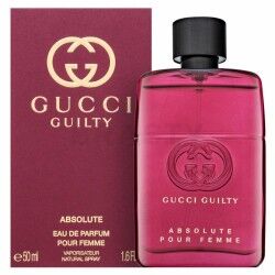 Perfume Mujer Gucci Guilty Absolute