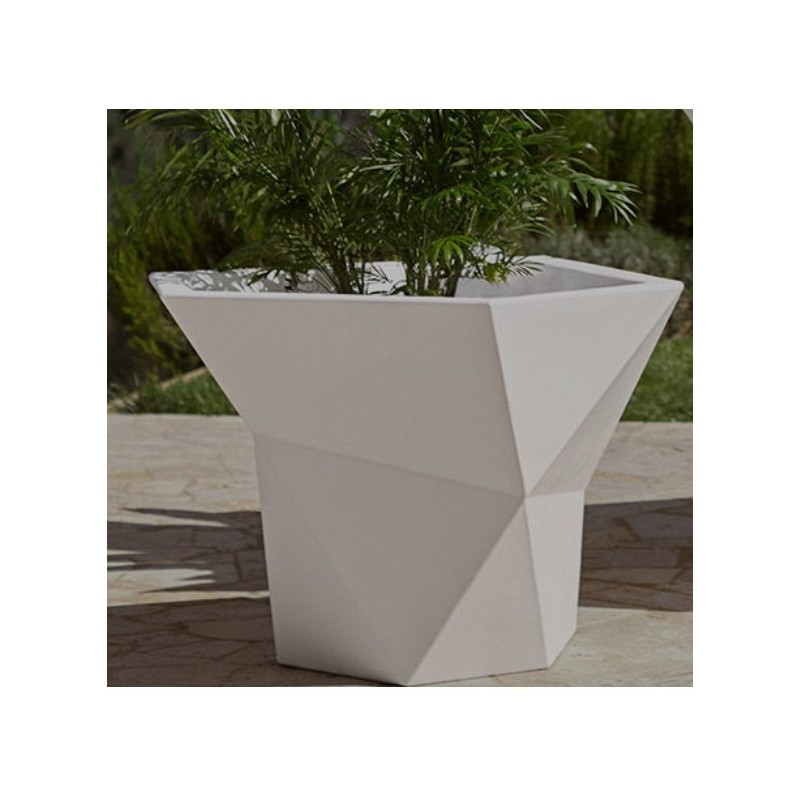 Pflanzgefäß Faz Vondom H75cm