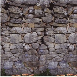 Above ground pool TOI Stone Grey oval 550x366xH120 with complete kit