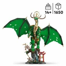 Construction set Lego