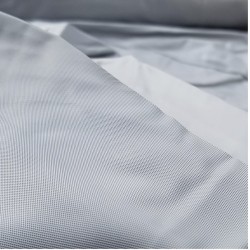 Piscine hors sol TOI Magnum ovale 730x366x132 Anthracite avec échelle de sécurité