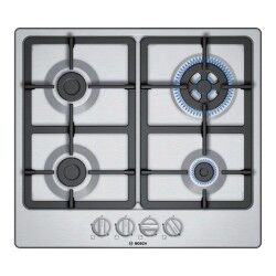 Placa de Gás BOSCH PGH6B5B90 60 cm 60 cm 1 W