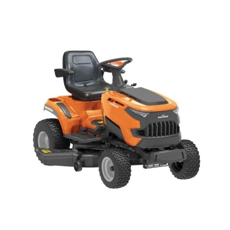 Tractor Cortacésped autónomo Dormak 3500m2 DK98SH Eyección lateral