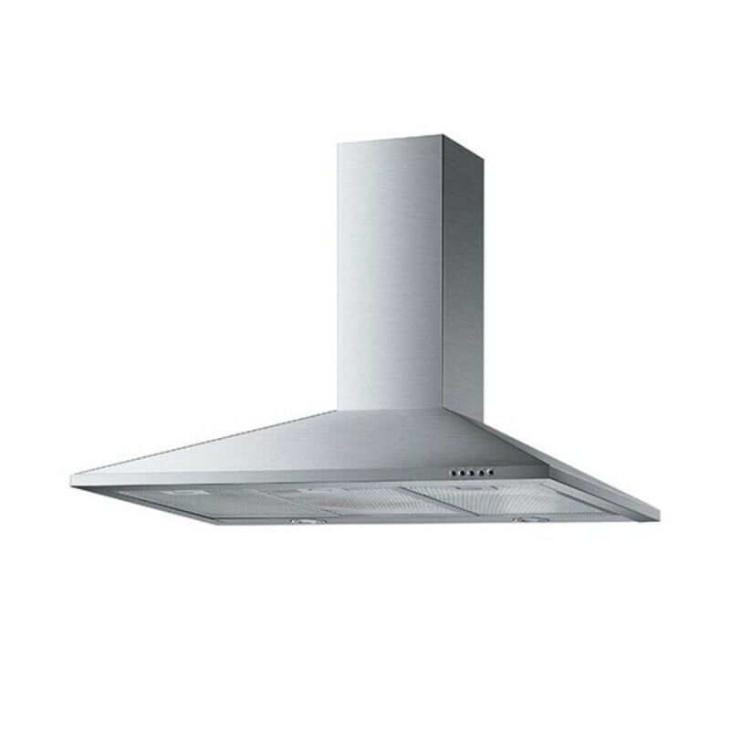 Extrator Convencional Mepamsa Piramide Plus 90X 90 cm 290 m³/h 65W C
