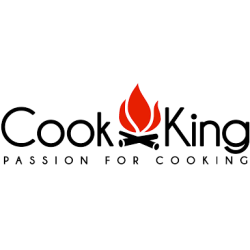 Braciere in legno Santos CookKing Premium con supporto Plancha e Bonfire