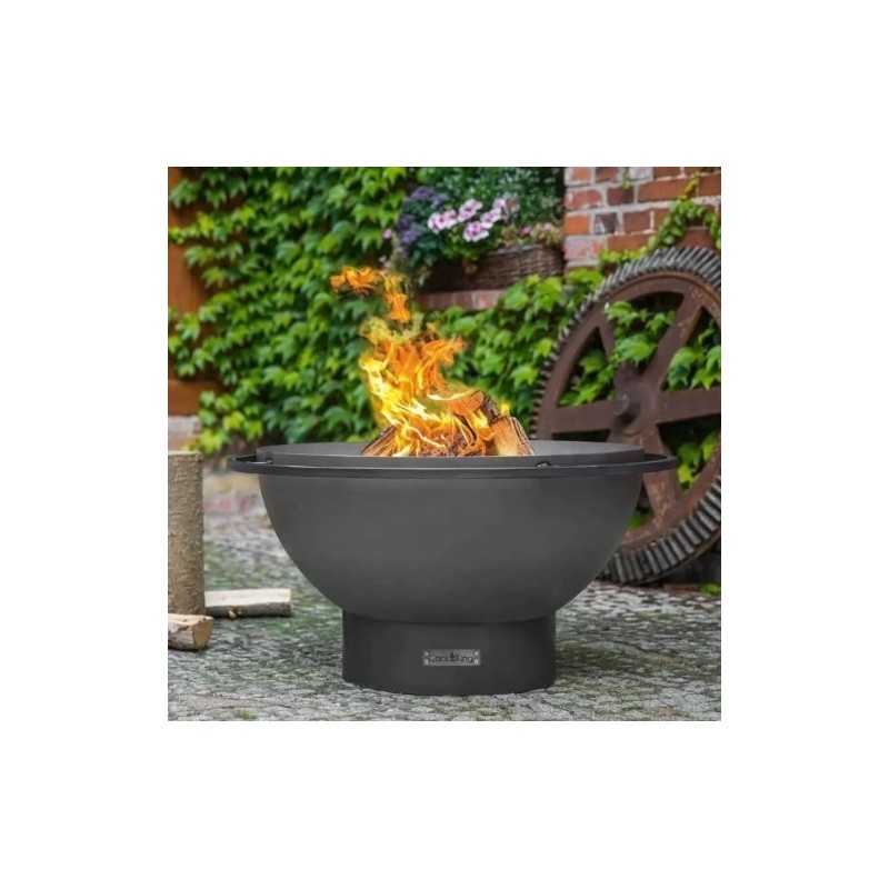 Garden Brazier Kongo Cook King Premium 85cm on feet